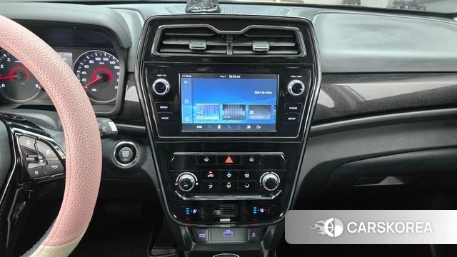 Ssangyong Berry New Tivoli 2020 Белый из Кореи, фото 4