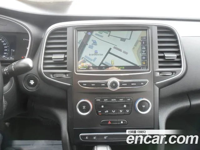 Renault Korea (Samsung) The New SM6 id 2702487 из Кореи 4