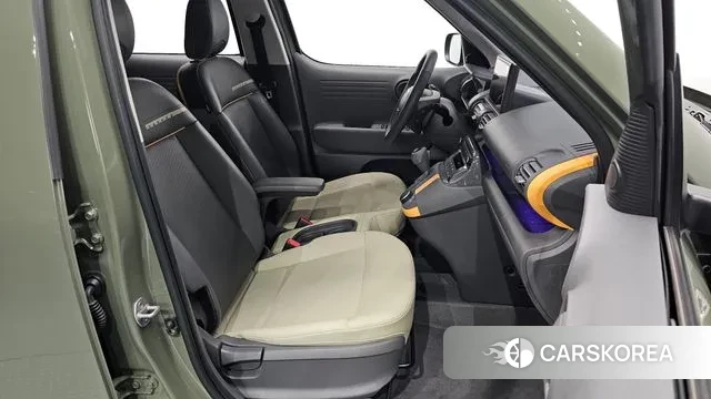 Hyundai Casper 2021 Зеленый из Кореи, фото 4