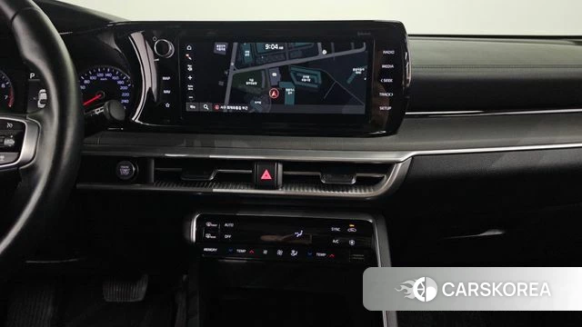 Kia K5 3rd generation 2019 Серый из Кореи, фото 4