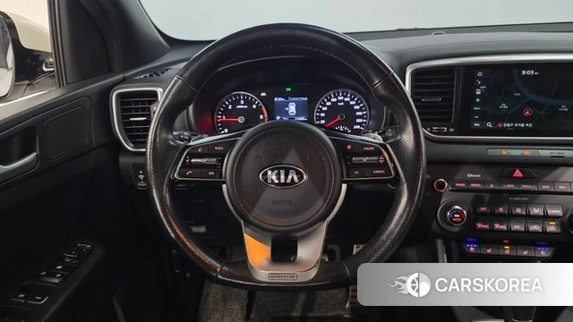 Kia Sportage The Bold 2019 Белый из Кореи, фото 4