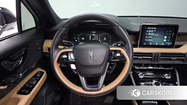 Lincoln Corsair 2021 Белый из Кореи, фото 4