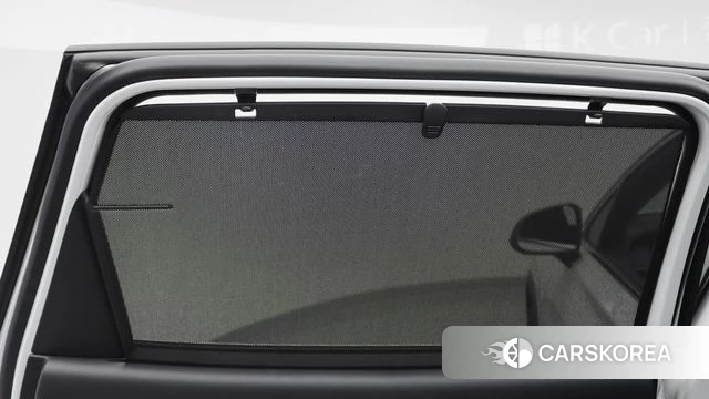 Hyundai The New Santa Fe 2022 Белый из Кореи, фото 4