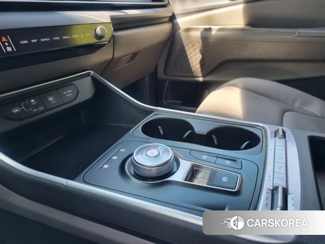 Kia The New Carnival 4th Generation 2024 Черный из Кореи, фото 4