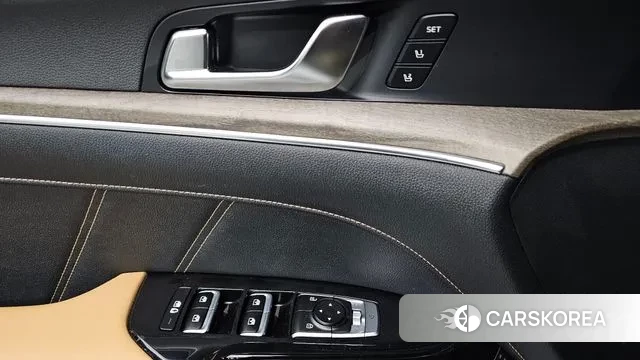 Kia K5 3rd generation 2020 Белый из Кореи, фото 4