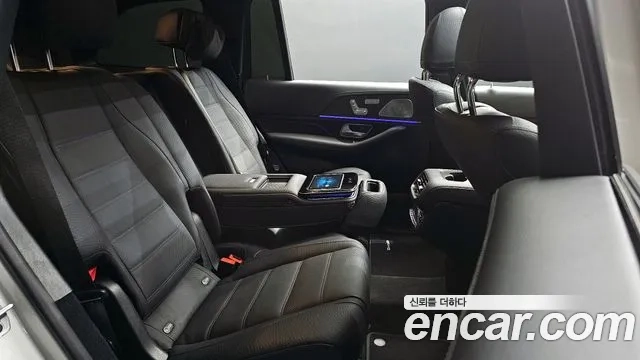 Mercedes-Benz GLS - Class X167 2022 Белый из Кореи, фото 4