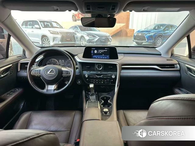 Lexus RX 2021 Темно-серый из Китая, фото 4