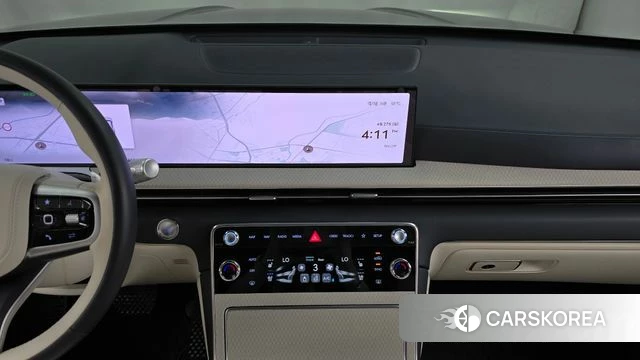 Genesis GV80 2024 Черный из Кореи, фото 4