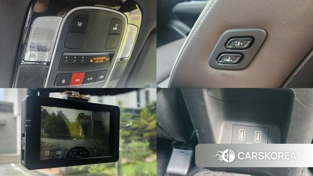 Hyundai Tucson (NX4) 2022 Серый из Кореи, фото 4