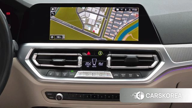 BMW 3 Series (G20) 2021 Черный из Кореи, фото 4