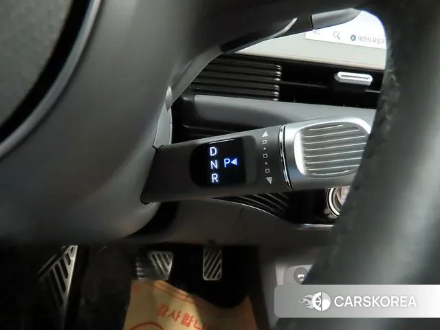 Hyundai Ionic 5 2021 Черный из Кореи, фото 4