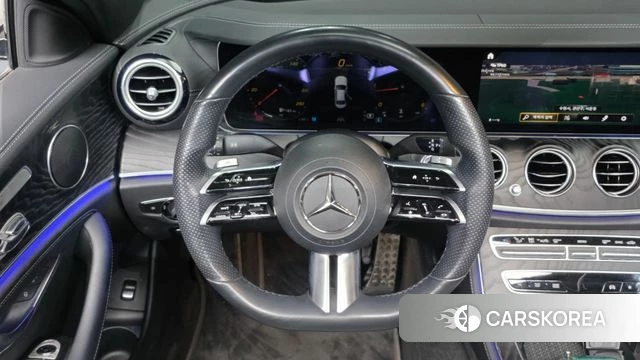 Mercedes-Benz E-Class W213 2021 Белый из Кореи, фото 4