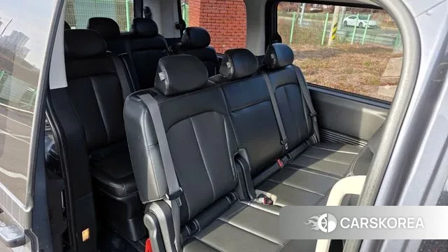 Hyundai Staria 2021 Серый из Кореи, фото 4