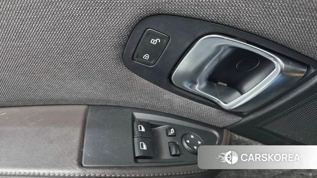 BMW i3 2018 Серый из Кореи, фото 4