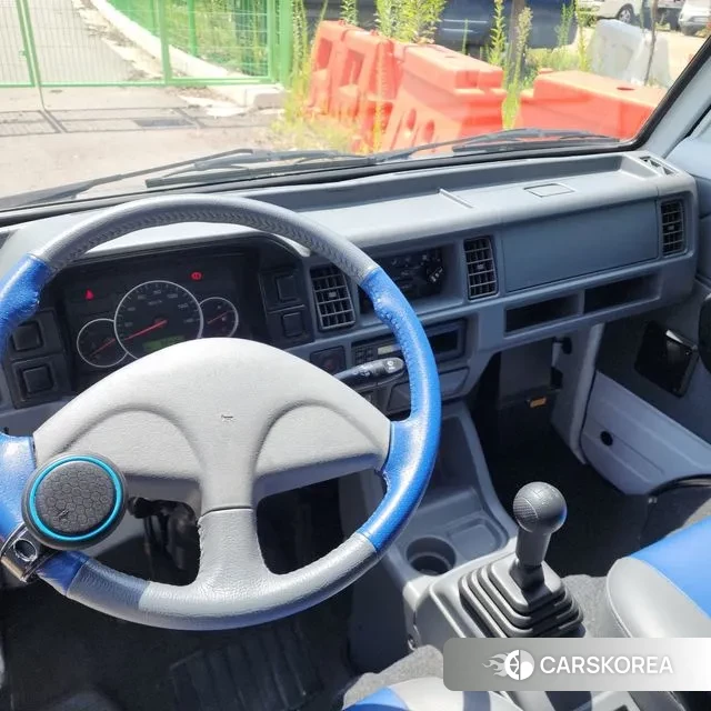 Chevrolet (GM Daewoo) New Damas 2020 Красный из Кореи, фото 4