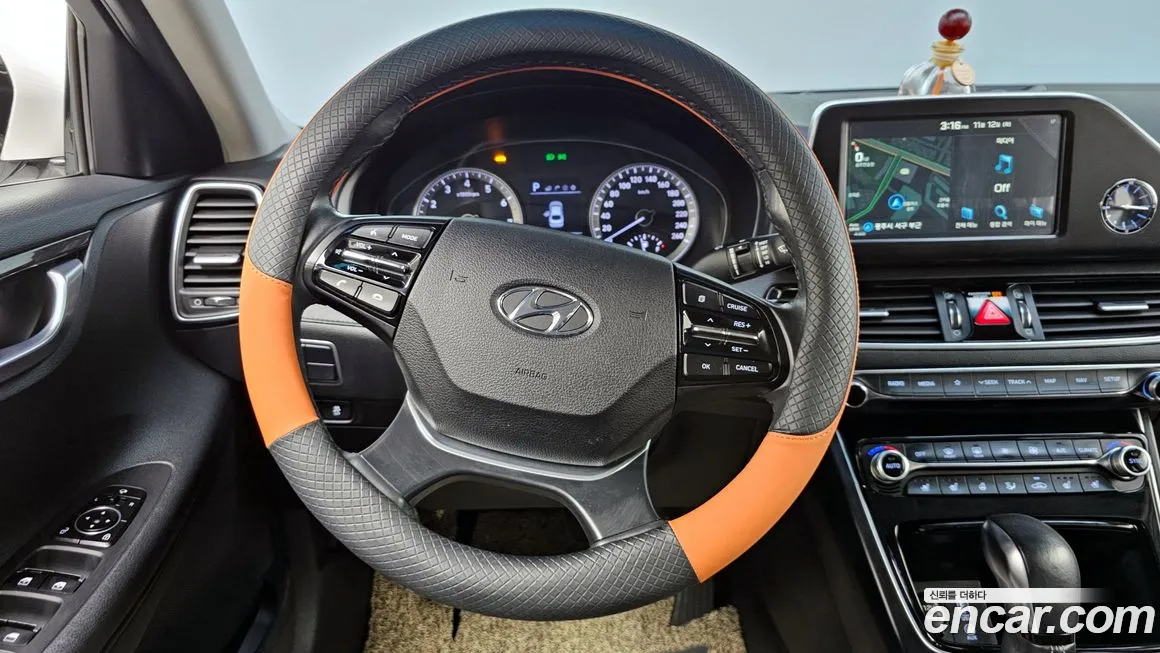 Hyundai Grandeur IG id 2117201 из Кореи 4