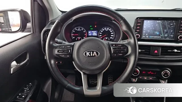 Kia All New Morning (JA) 2020 Черный из Кореи, фото 4