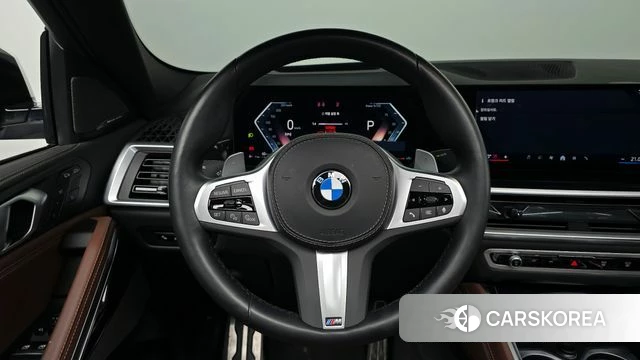 BMW X6 (G06) 2024 Белый из Кореи, фото 4