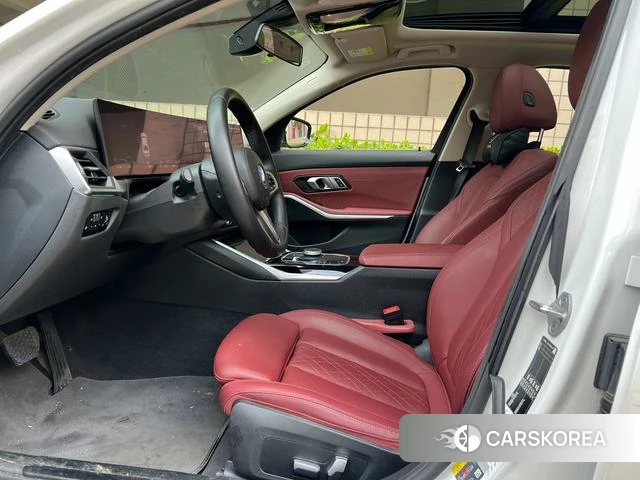BMW i3 2022 Белый из Китая, фото 4