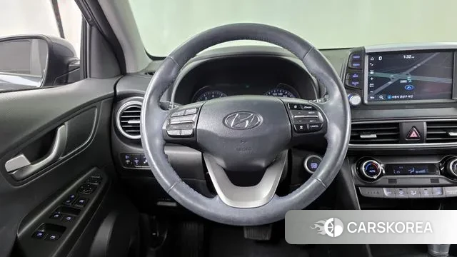 Hyundai Kona 2019 Серый из Кореи, фото 4