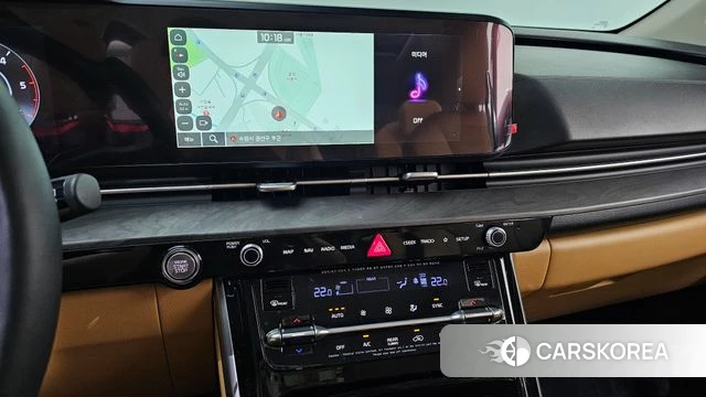 Kia Carnival 4th generation 2023 Черный из Кореи, фото 4