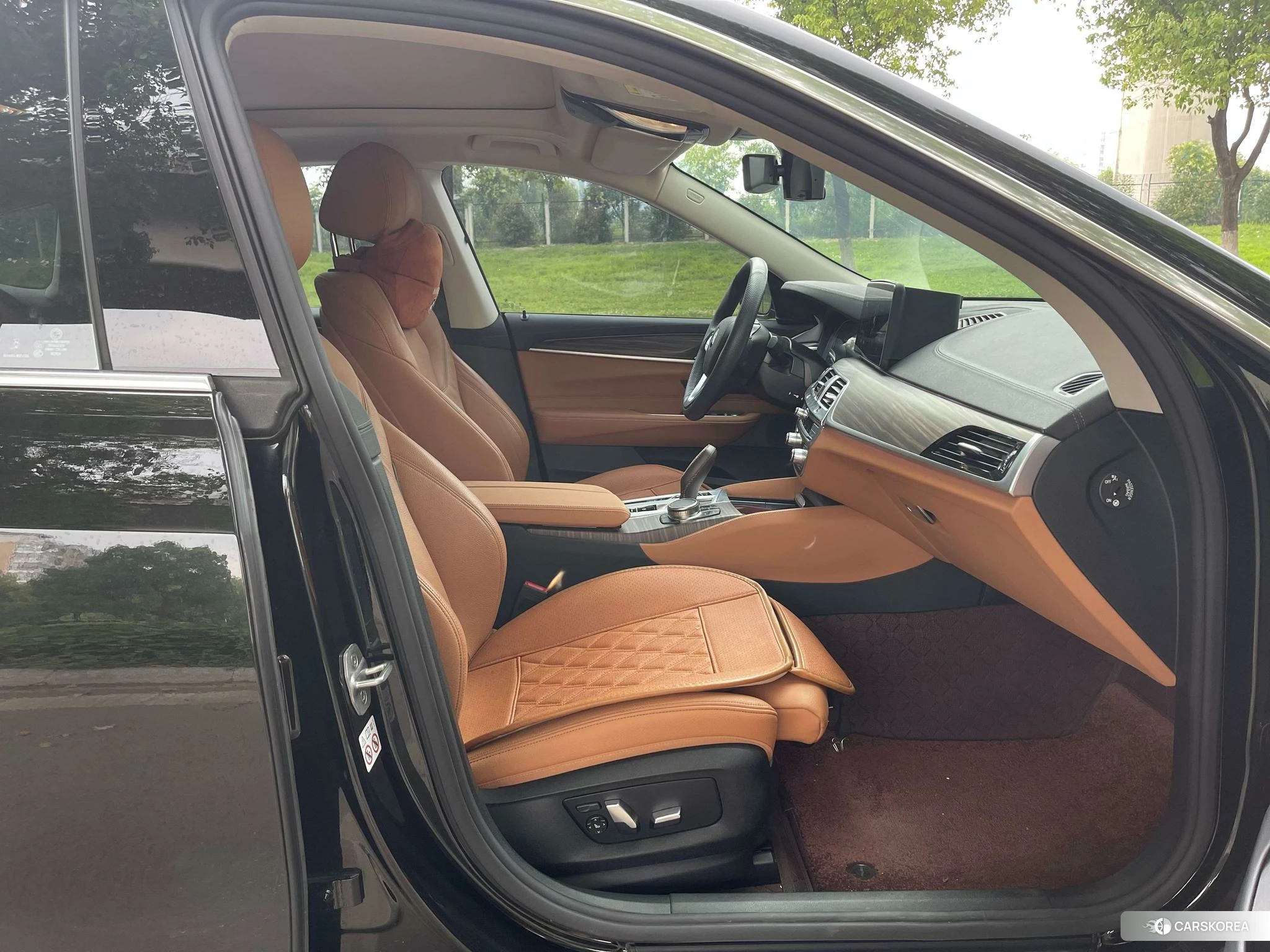 BMW 6 series GT 2022 Черный из Китая, фото 4