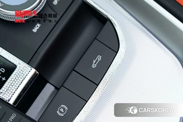 BMW Z4 2023 Черный из Китая, фото 4