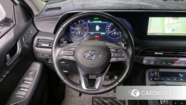 Hyundai Palisade 2019 Белый из Кореи, фото 4