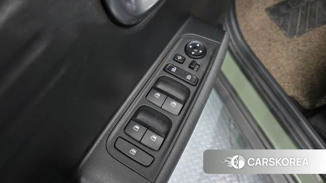 Hyundai Casper 2022 Темно-зеленый из Кореи, фото 4