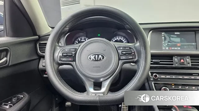 Kia K5 second generation 2018 Синий из Кореи, фото 4