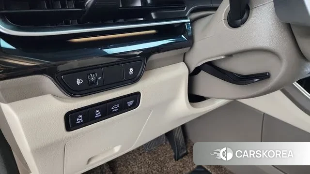 Kia The New Carnival 4th Generation 2023 Черный из Кореи, фото 4