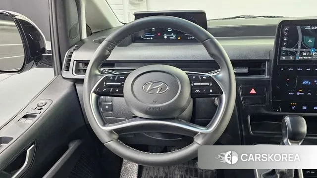 Hyundai Staria 2021 Серебряный из Кореи, фото 4