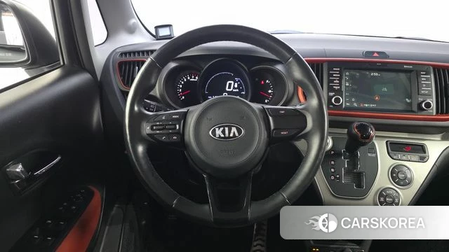 Kia The New Ray 2018 Черный из Кореи, фото 4