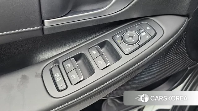 Hyundai Sonata D Edge (DN8) 2024 Белый из Кореи, фото 4