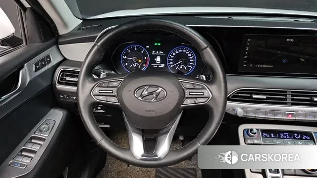 Hyundai Palisade 2021 Белый из Кореи, фото 4