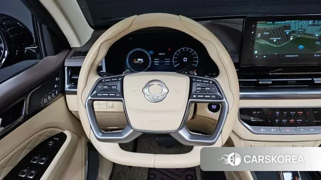 Ssangyong Rexton New Arena 2023 Черный из Кореи, фото 4