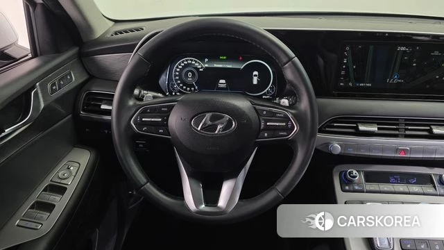 Hyundai Palisade 2021 Белый из Кореи, фото 4