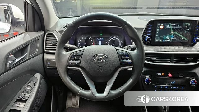 Hyundai All New Tucson 2020 Белый из Кореи, фото 4