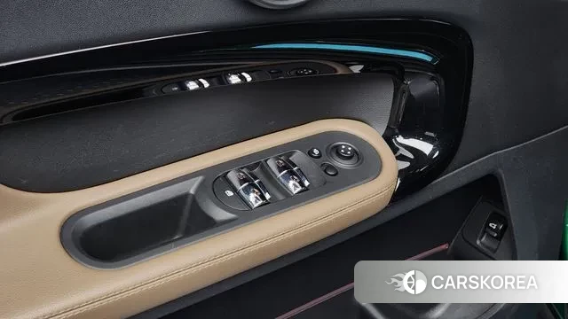 Mini Cooper Countryman 2020 Зеленый из Кореи, фото 4