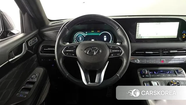 Hyundai Palisade 2021 Синий из Кореи, фото 4