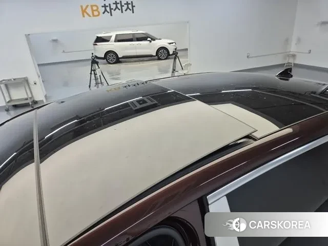 Genesis G90 (RS4) 2022 Коричневый из Кореи, фото 4