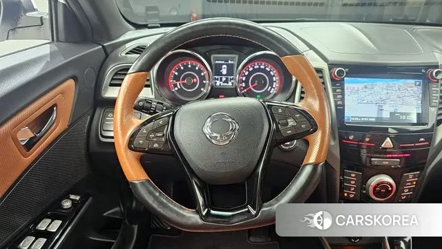 Ssangyong Tivoli Armor 2018 Белый из Кореи, фото 4