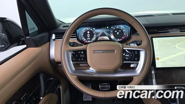 Land Rover Range Rover 5th Generation id 2717988 из Кореи 4