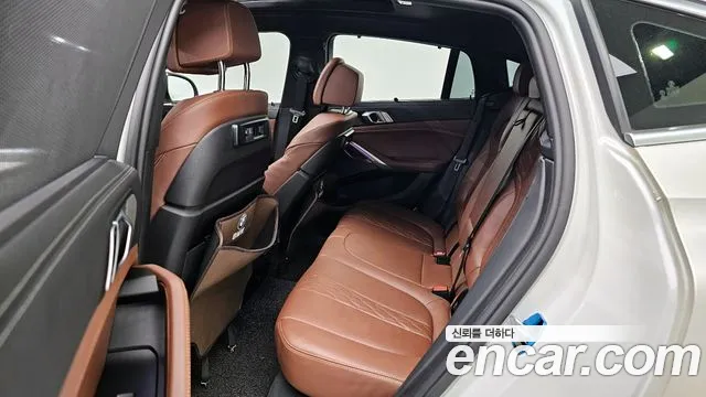 BMW X6 (G06) id 2648626 из Кореи 4