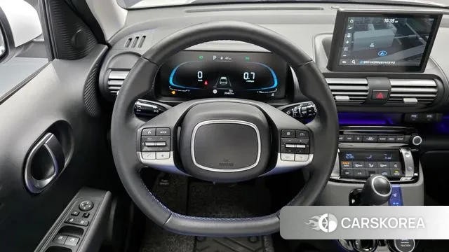 Hyundai Casper 2023 Белый из Кореи, фото 4