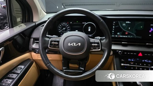 Kia Carnival 4th generation 2022 Серый из Кореи, фото 4