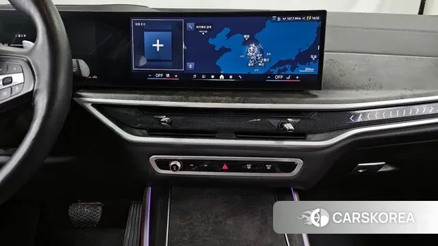 BMW X5 (G05) 2023 Черный из Кореи, фото 4