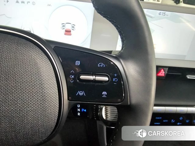 Hyundai Ionic 5 2021 Черный из Кореи, фото 4
