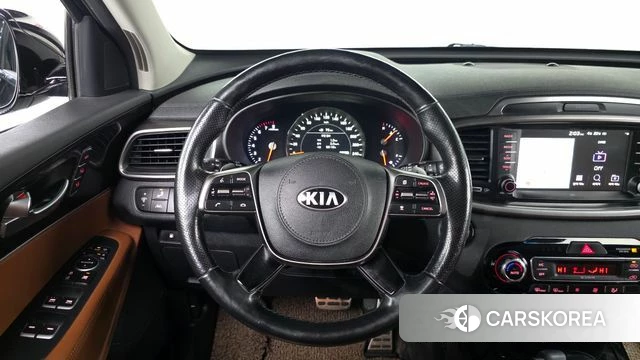 Kia The New Sorento 2019 Черный из Кореи, фото 4