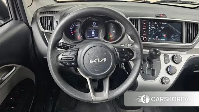 Kia The New Ray 2022 Серый из Кореи, фото 4